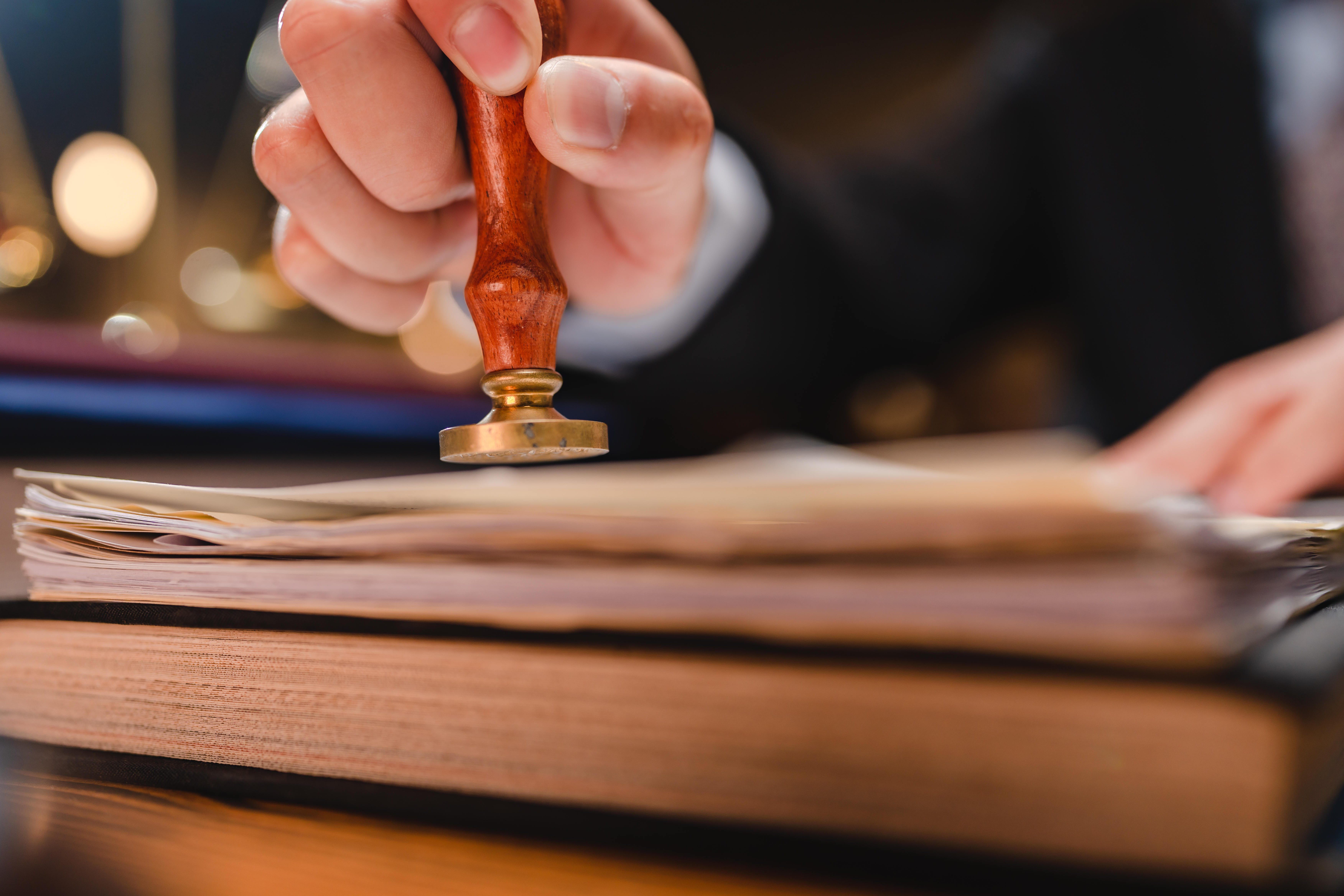 Professional Notary Services